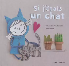 Couverture du produit · Si j`étais un chat (colección O)