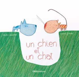 Couverture du produit · Un Chien et un Chat