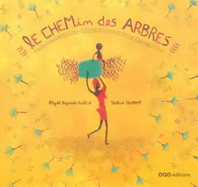 Couverture du produit · Le chemin des arbres