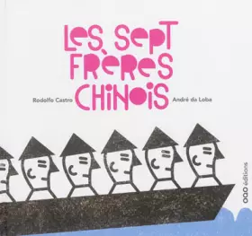 Couverture du produit · Les sept frères chinois