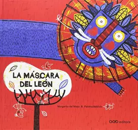 Couverture du produit · La máscara del león (colección O)