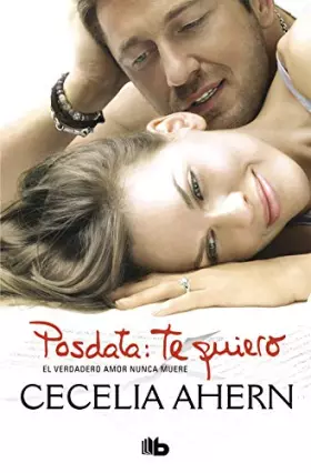 Couverture du produit · Posdata: Te quiero
