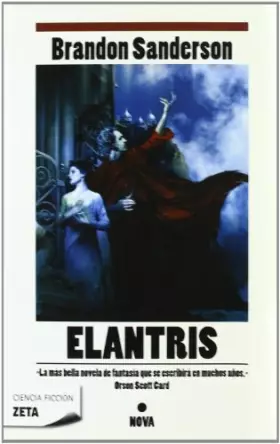 Couverture du produit · Elantris: 209 (SIN CODIFICAR)