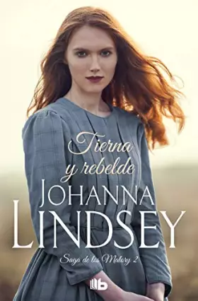 Couverture du produit · Tierna y rebelde / Tender Rebel