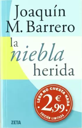 Couverture du produit · La niebla herida (Serie Corazón Rodríguez)