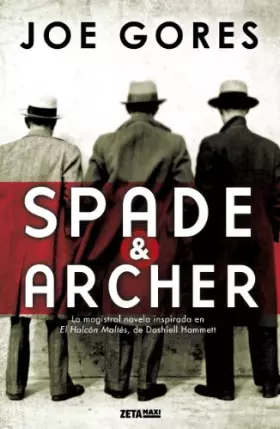 Couverture du produit · SPADE & ARCHER (B DE BOLSILLO)