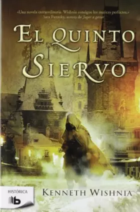 Couverture du produit · El quinto siervo / The Fifth Servant