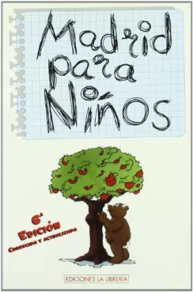 Couverture du produit · Madrid para niños