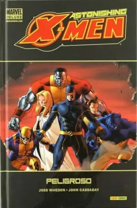 Couverture du produit · Astonishing X-Men 2, Peligroso
