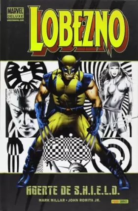 Couverture du produit · Lobezno agente de Shield