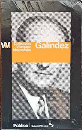 Couverture du produit · Galíndez