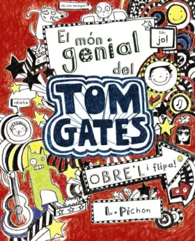 Couverture du produit · El món genial del Tom Gates