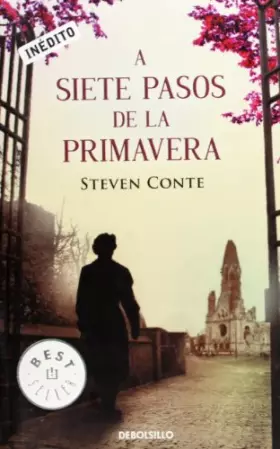 Couverture du produit · A siete pasos de la primavera / The Zookeeper's War
