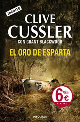 Couverture du produit · El oro de Esparta (Fargo 1)