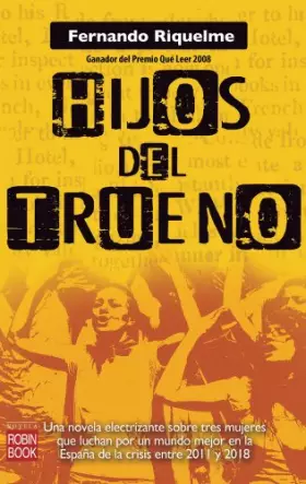 Couverture du produit · Hijos Del Trueno