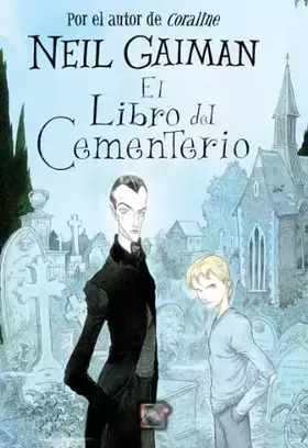 Couverture du produit · El libro del cementerio/ The Graveyard Book