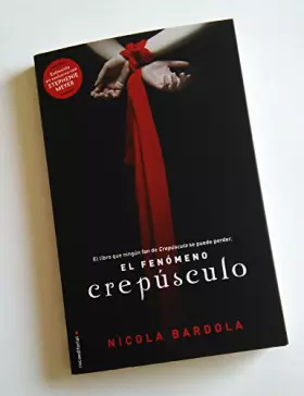 Couverture du produit · Fenomeno Crepusculo,El