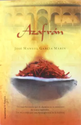Couverture du produit · Azafrán