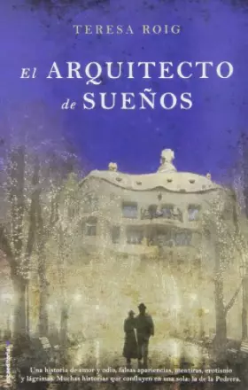 Couverture du produit · El arquitecto de sueños / The Architect of Dreams