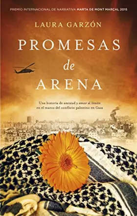 Couverture du produit · Promesas de arena