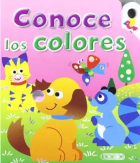 Couverture du produit · Conoce los colores