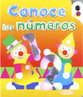 Couverture du produit · Conoce los números