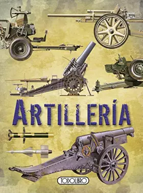 Couverture du produit · Artillería (Miniprácticos)