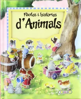 Couverture du produit · Faules i històries d'animals