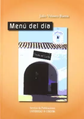 Couverture du produit · Menú del día (SIN COLECCION)