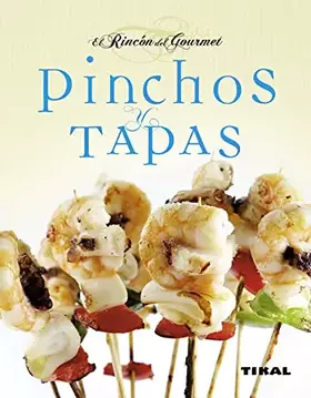 Couverture du produit · Pinchos y tapas