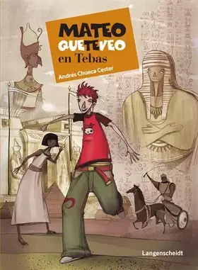 Couverture du produit · Mateo Queteveo en Tebas