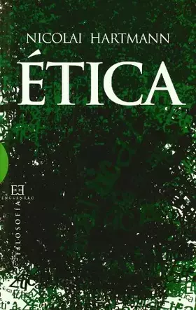 Couverture du produit · Ética (Ensayo)