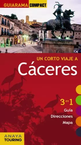 Couverture du produit · Guiarama Cáceres