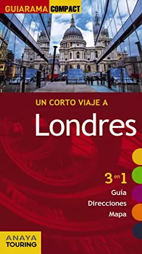 Couverture du produit · Londres (Guiarama Compact - Internacional)