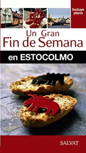 Couverture du produit · Estocolmo (Un Gran Fin De Semana En)