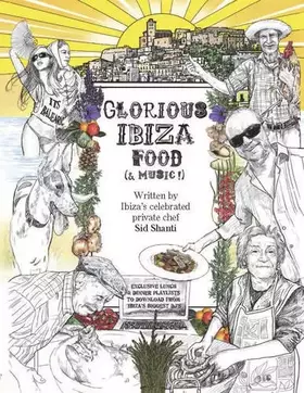 Couverture du produit · Glorious Ibiza Food (& Music!)