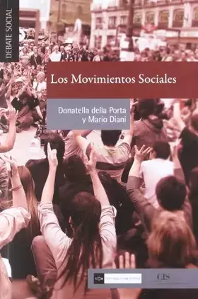 Couverture du produit · Los movimientos sociales (Debate social)
