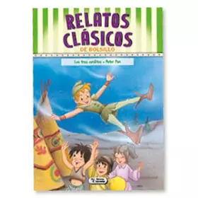 Couverture du produit · RELATOS CLÁSICOS DE BOLSILLO