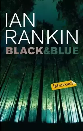Couverture du produit · Black & Blue (LABUTXACA)