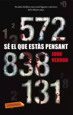 Couverture du produit · Sé el que estàs pensant (LABUTXACA)