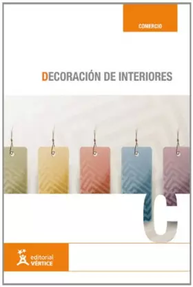 Couverture du produit · Decoración de interiores