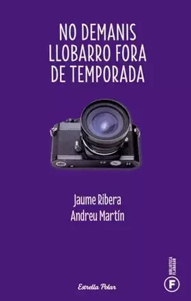 Couverture du produit · No demanis llobarro fora de temporada (Biblioteca Flanagan)
