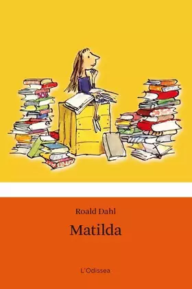 Couverture du produit · Matilda (BIBLIOTECA ROALD DAHL (EP))