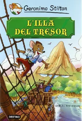 Couverture du produit · L'Illa del Tresor (Geronimo Stilton)