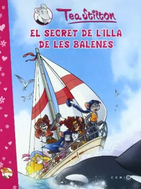 Couverture du produit · El secret de l'Illa de les Balenes