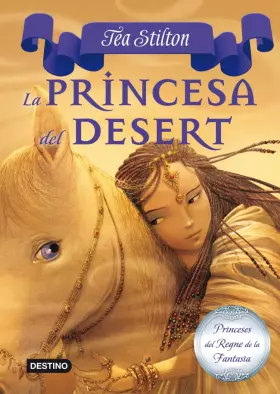 Couverture du produit · 3. La princesa del Desert