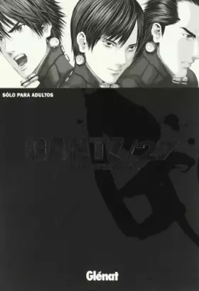 Couverture du produit · Gantz 27 (Seinen Manga)
