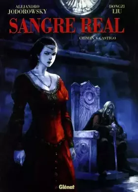 Couverture du produit · Sangre real 2 (Biblioteca gráfica)