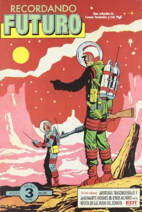 Couverture du produit · Recordando futuro 1