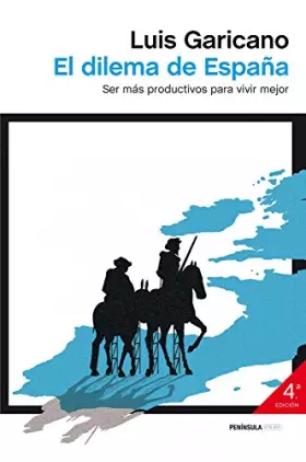 Couverture du produit · El dilema de España